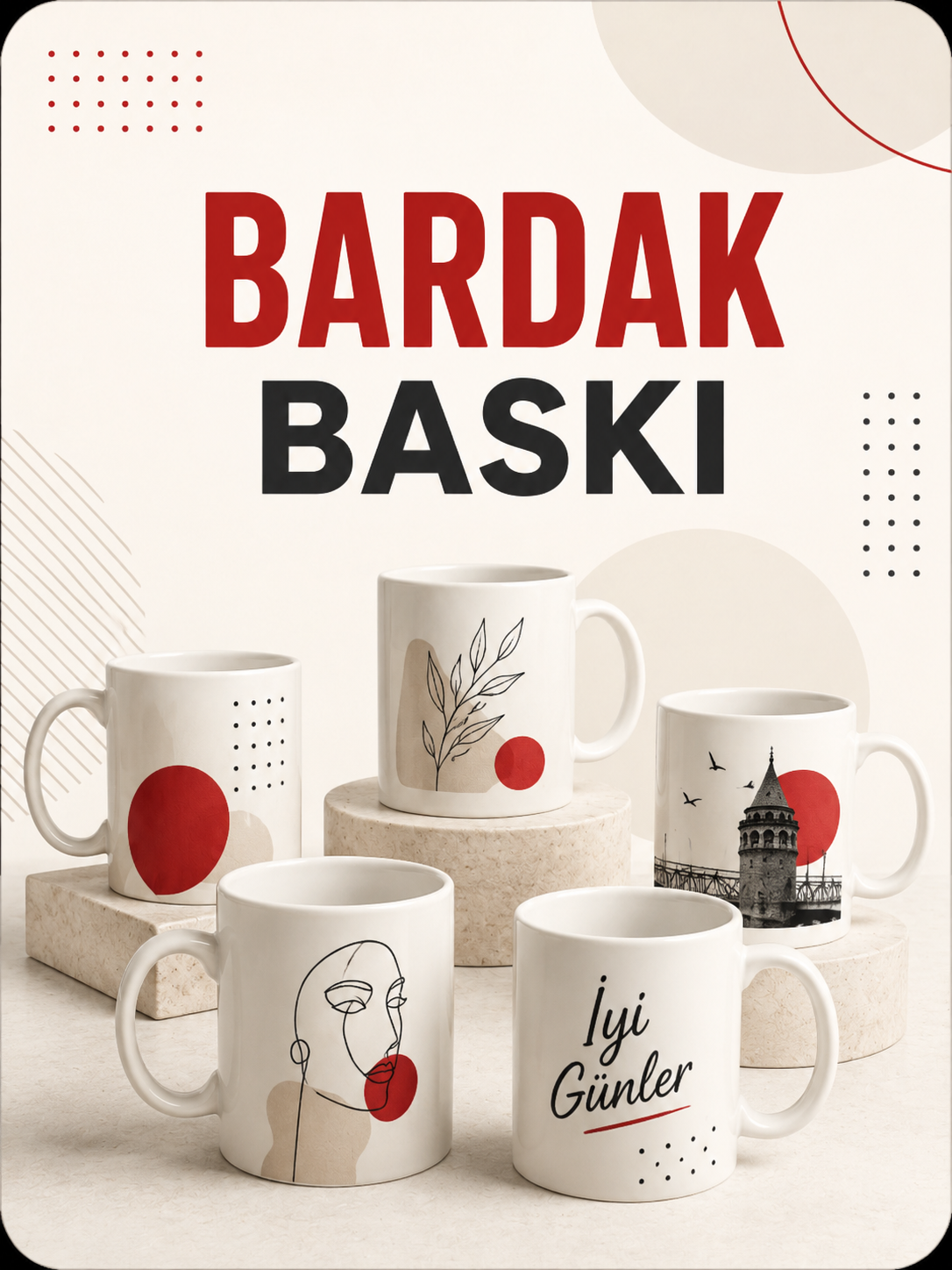 BARDAK BASKI