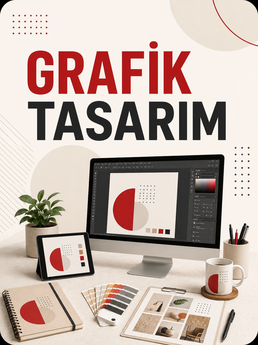 GRAFİK TASARIM