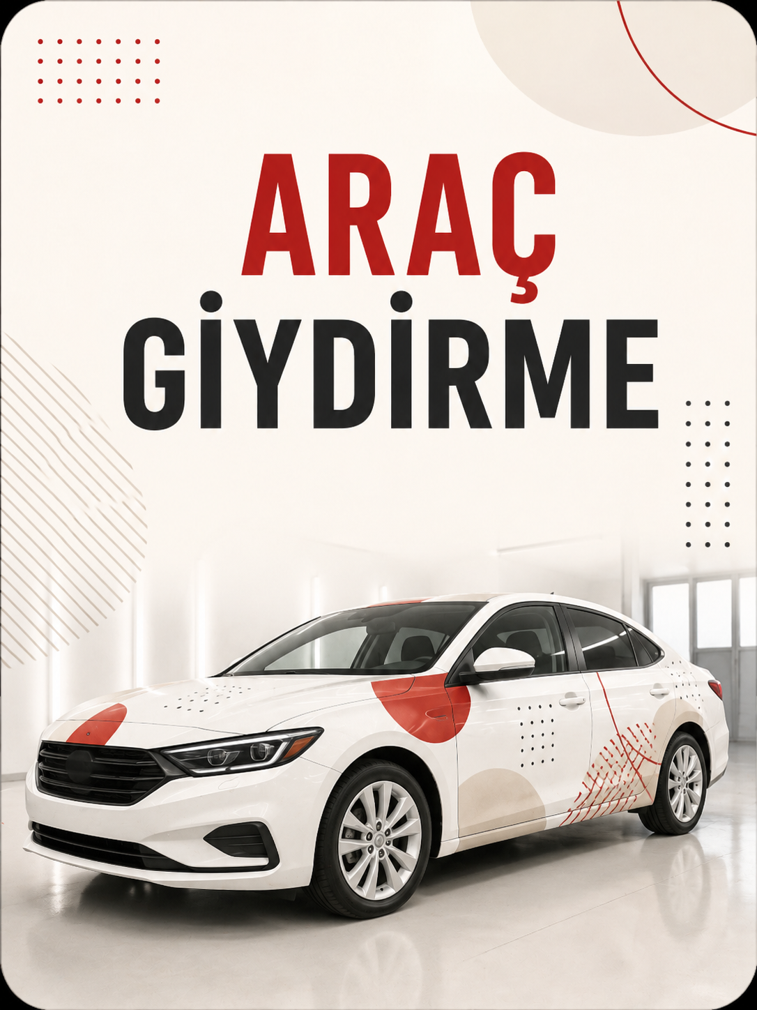ARAÇ GİYDİRME