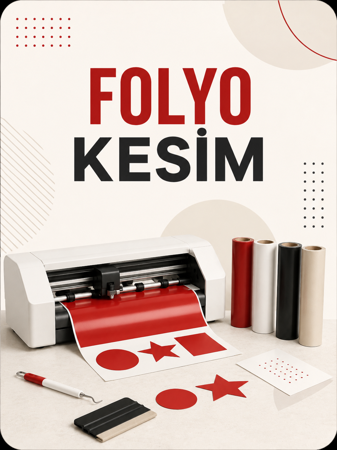 FOLYO KESİM